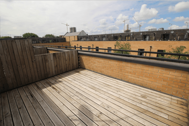 Roof Terrace