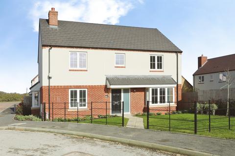 4 bedroom detached house for sale, Butterfly Road, Retford