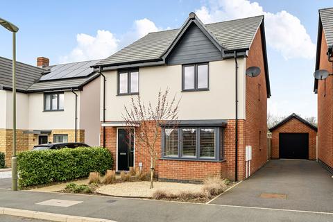 undefined, Millet Way, Witney OX29