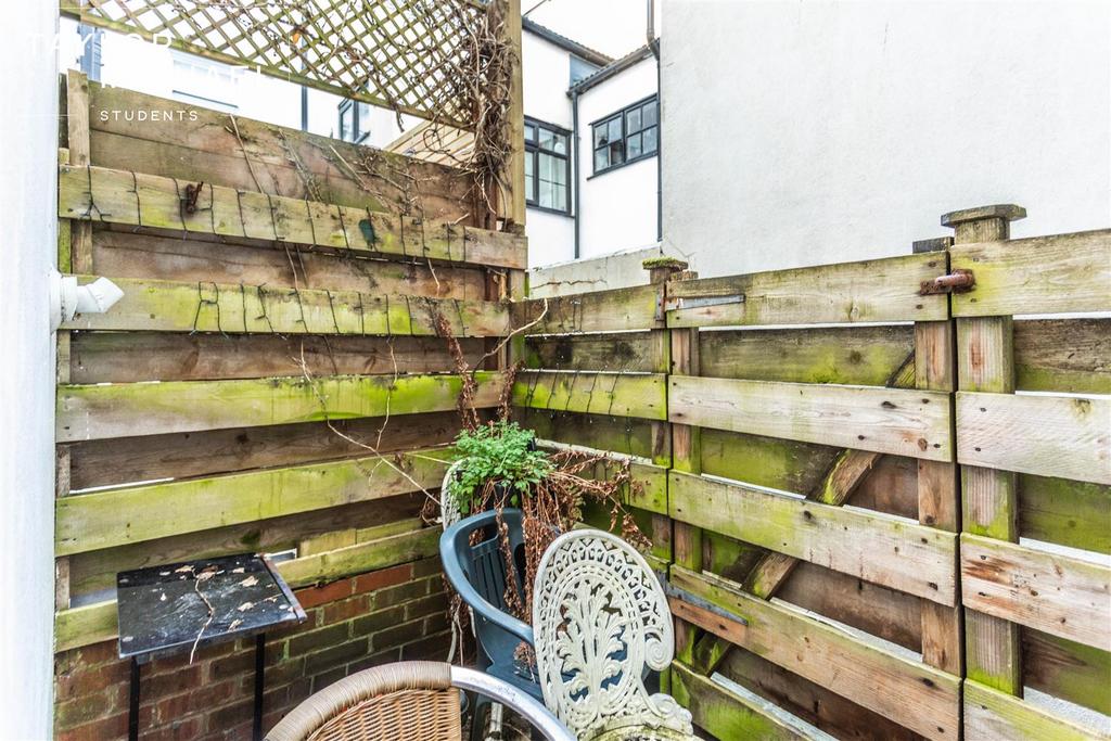Outside Space