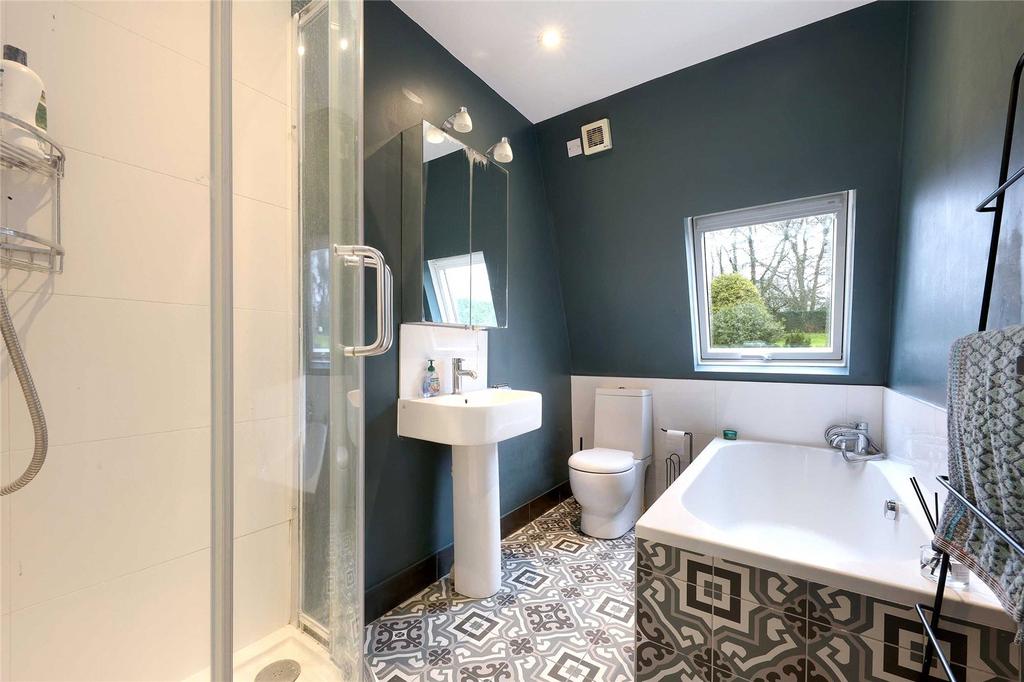 Bath/Shower Room