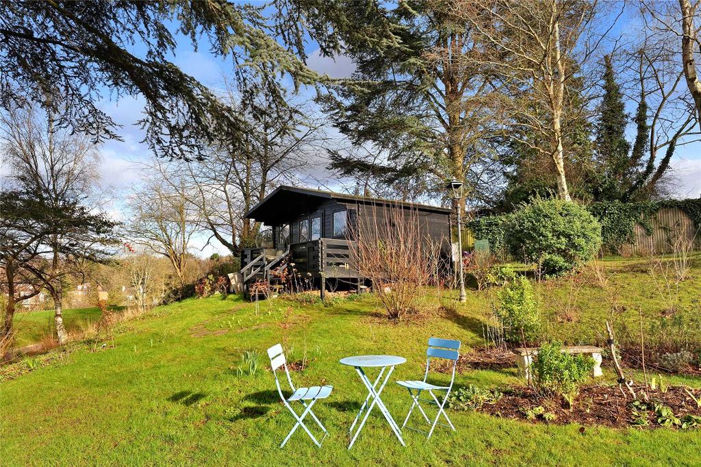 Garden &amp; Studio