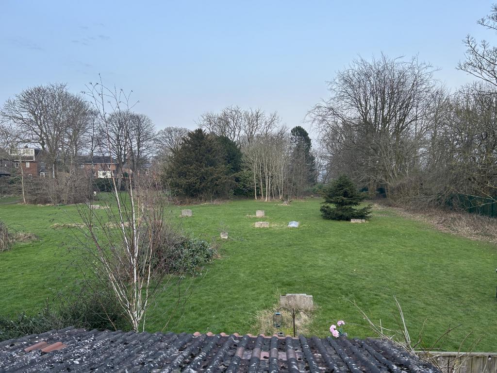 View To Rear