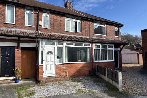 Gwenbury Avenue, Offerton