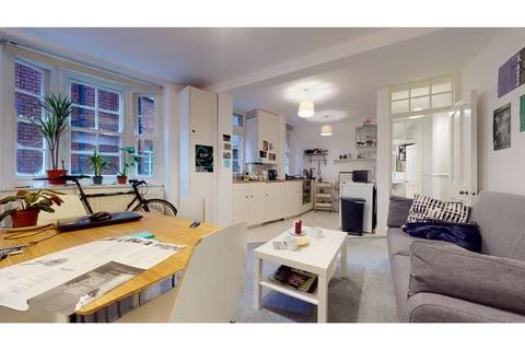 2 bedroom apartment to rent, Queen Alexandra Mansions, Tonbridge Street, London, WC1H