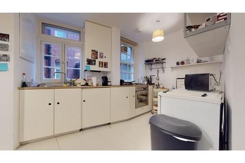 2 bedroom apartment to rent, Queen Alexandra Mansions, Tonbridge Street, London, WC1H