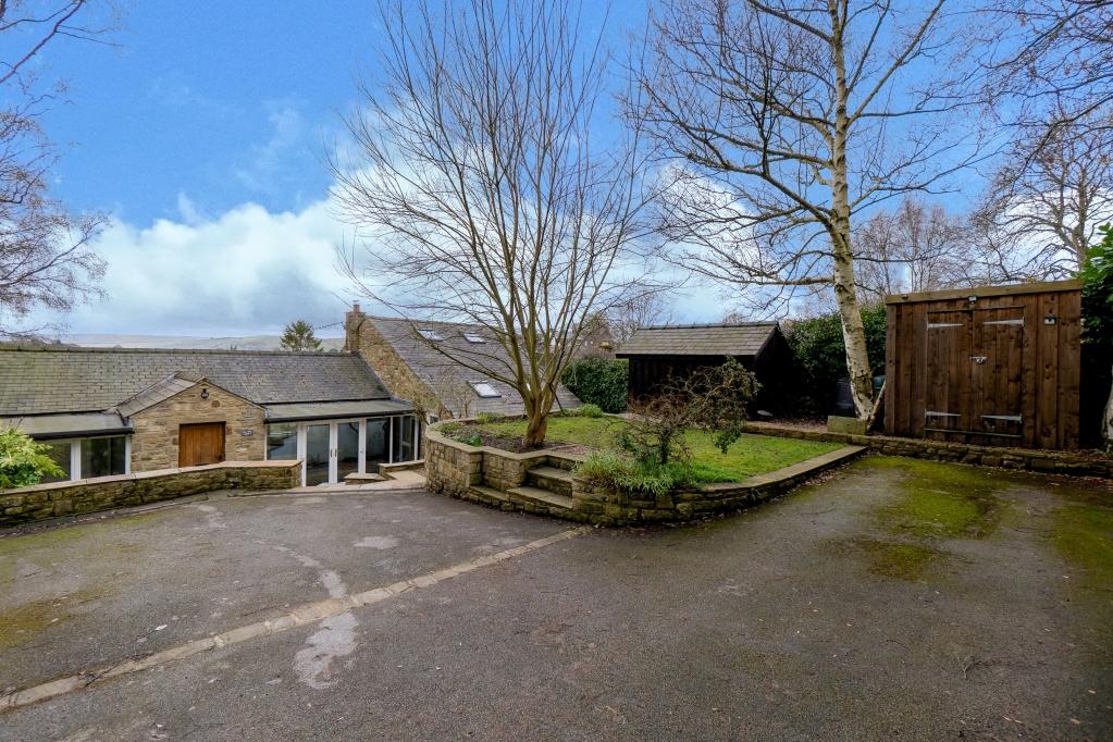 Driveway