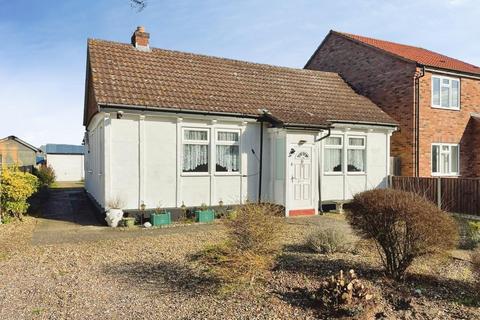 2 bedroom detached bungalow for sale, Fengate Drove, Weeting IP27