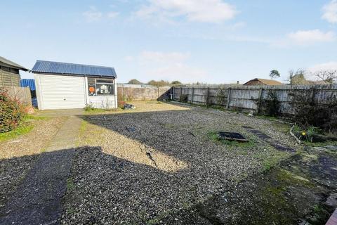 2 bedroom detached bungalow for sale, Fengate Drove, Weeting IP27