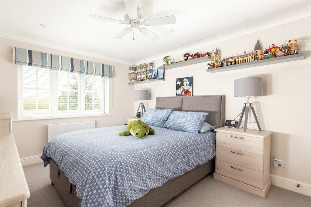 Bedroom Four