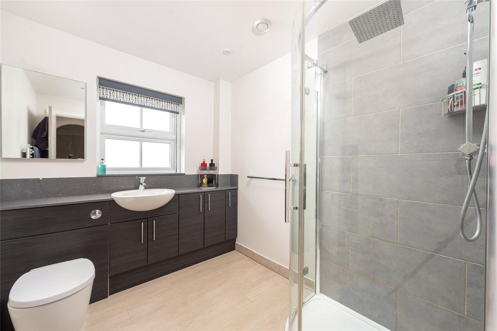 Family Shower Room