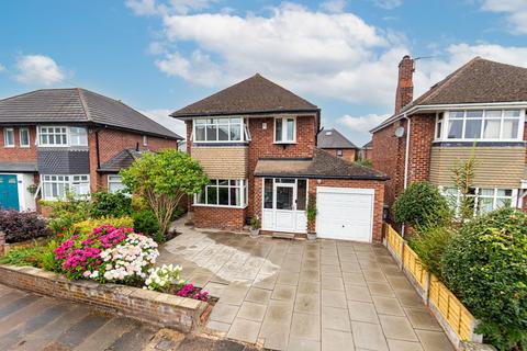 3 bedroom detached house for sale, Delbooth Avenue, Flixton, Manchester, M41