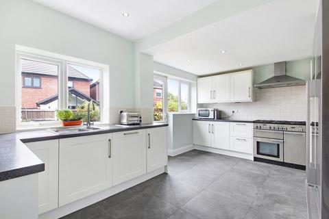 3 bedroom detached house for sale, Delbooth Avenue, Flixton, Manchester, M41