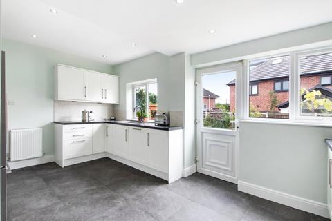 3 bedroom detached house for sale, Delbooth Avenue, Flixton, Manchester, M41