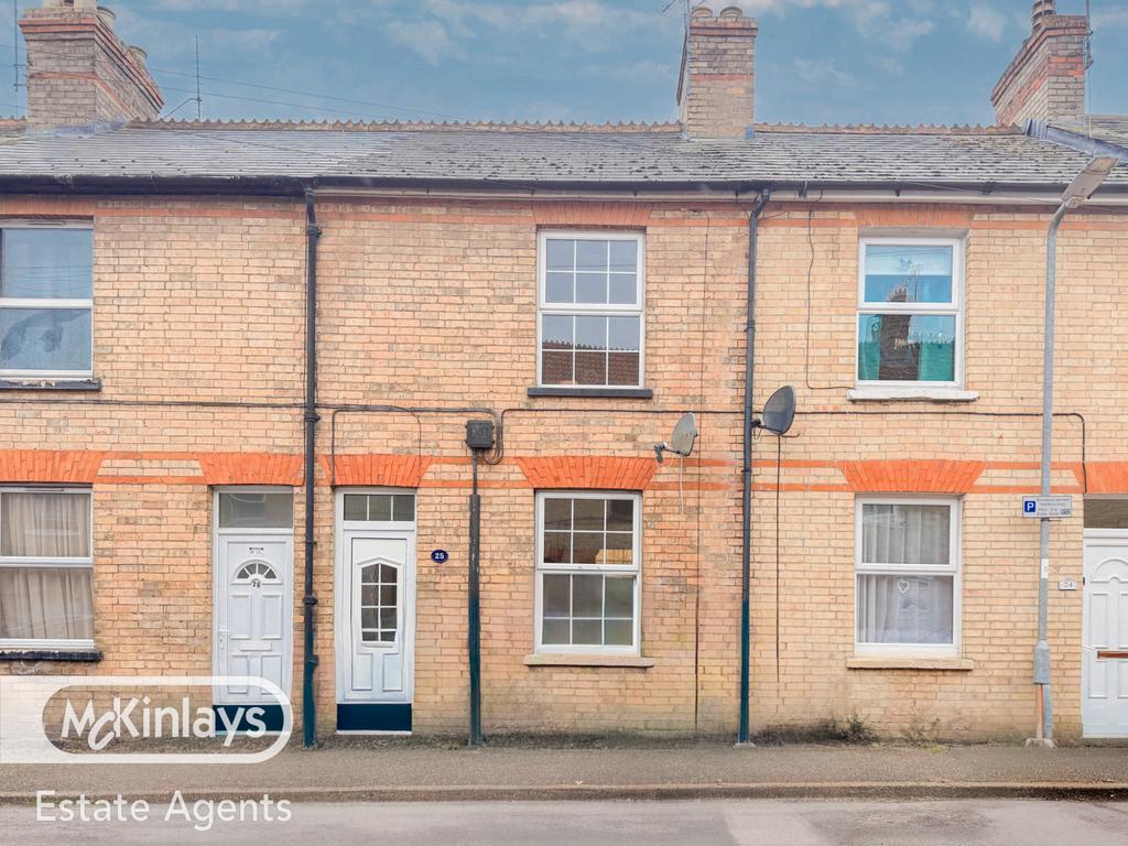 Charming Victorian Two Bedroom Terrace with Styli