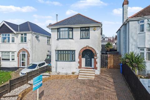 Playfields Drive, Branksome
