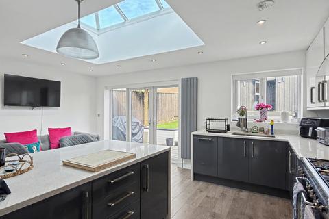3 bedroom detached house for sale, Playfields Drive, Branksome