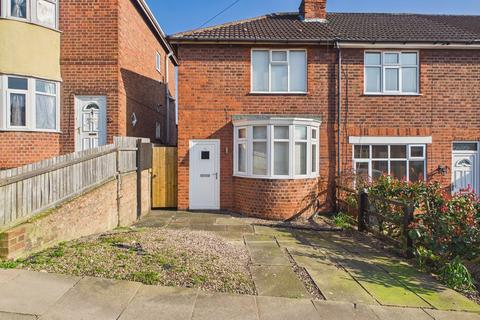 Jean Drive, Leicester LE4