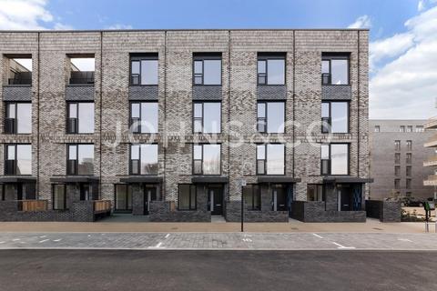 undefined, Hopkins Row, London, E20