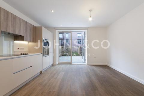 undefined, Hopkins Row, London, E20
