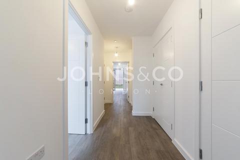 undefined, Hopkins Row, London, E20
