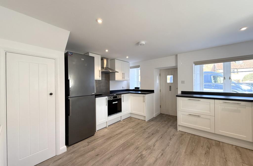 Kitchen dining room