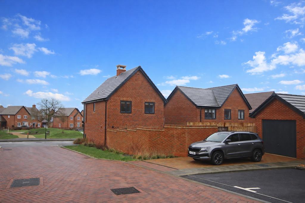 Blue Sky Rear