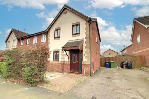 3 bedroom end of terrace house for sale, Tern Gardens, Chatteris