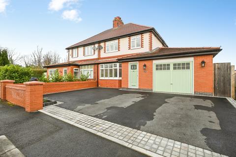 3 bedroom semi-detached house for sale, Brookside Avenue, Warrington, WA5