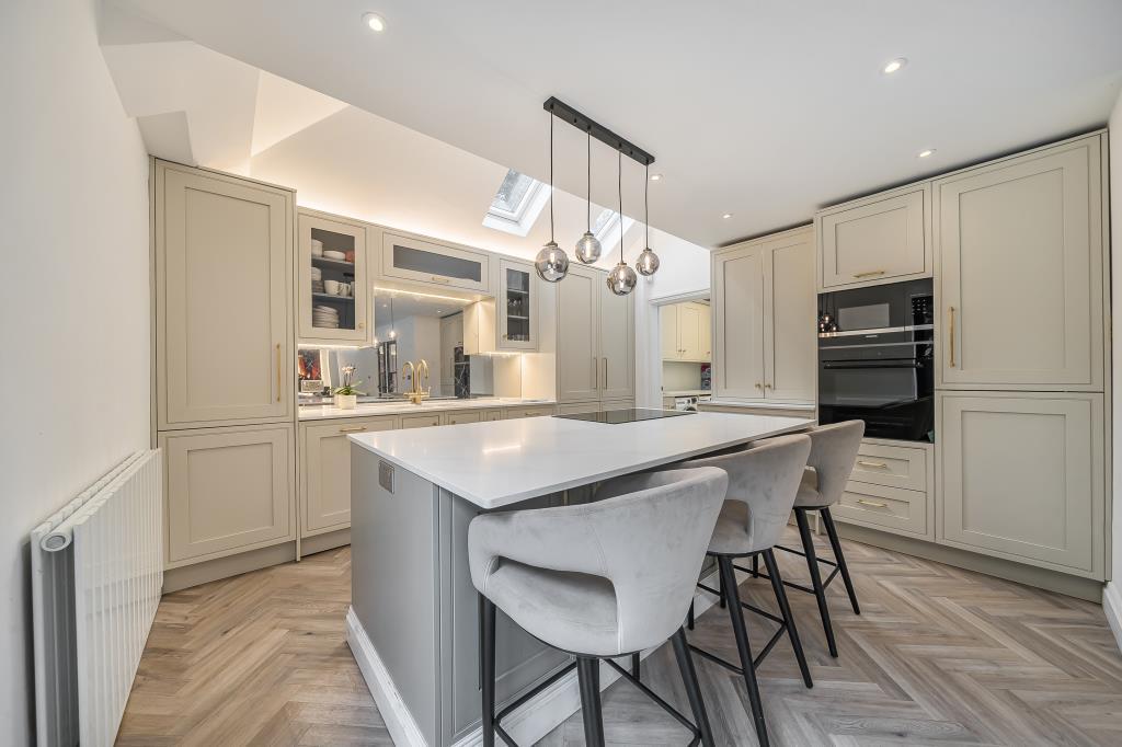 Dining  / Kitchen