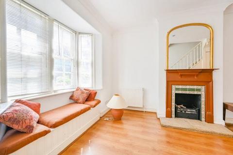 undefined, Foliot Street, London, W12