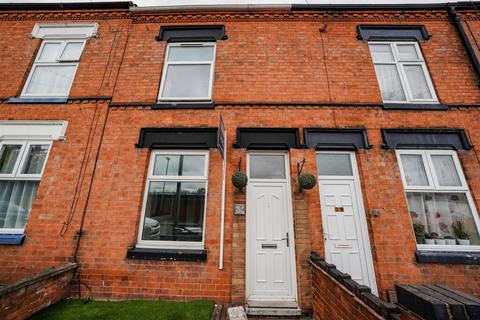 2 bedroom terraced house to rent, Newport Street, Leicester