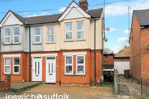 Lister Road, Ipswich