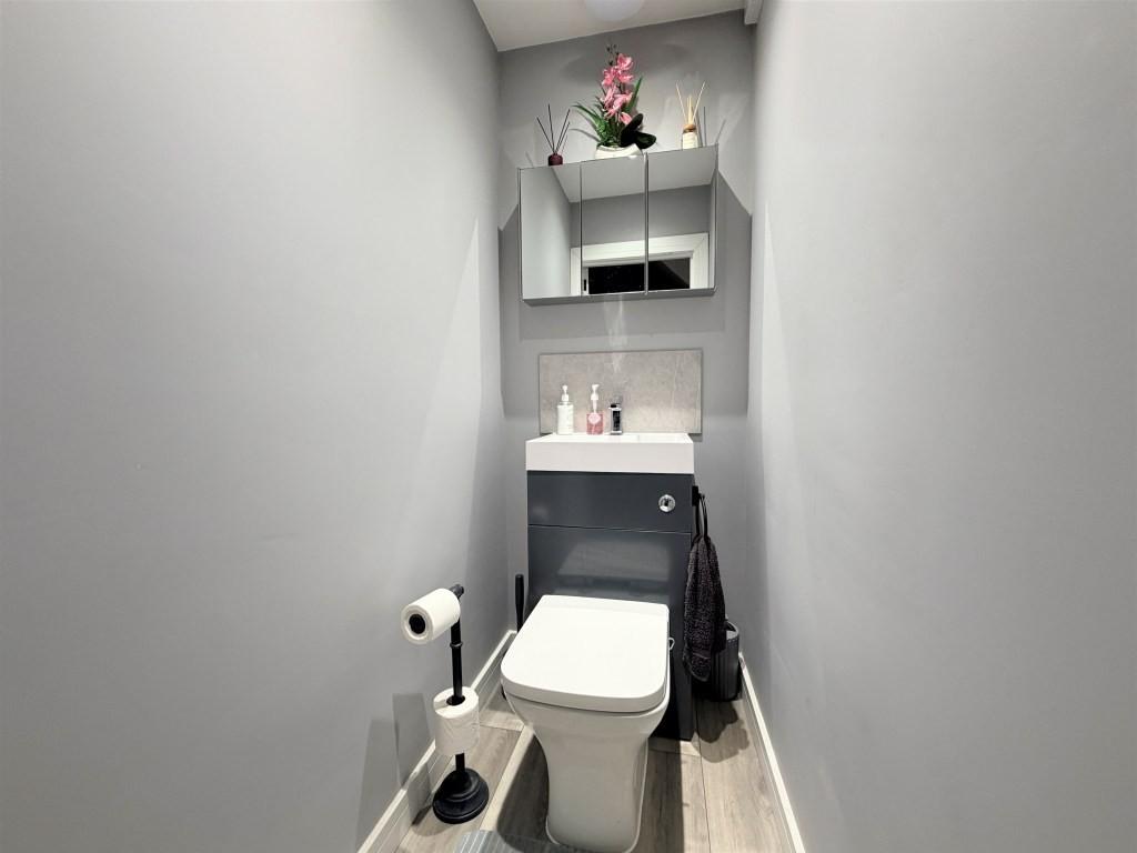Cloakroom
