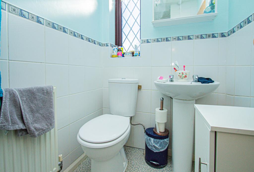 En Suite Shower Room