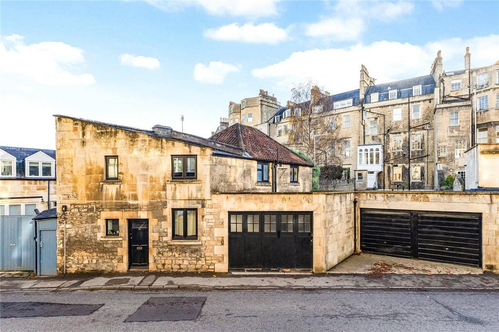 Mews House