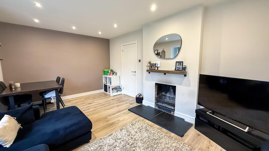 Lounge/dining room