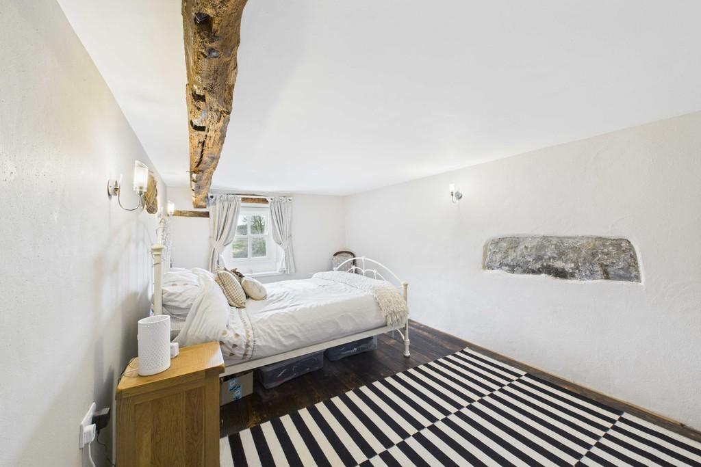 The Syke - Bedroom 1