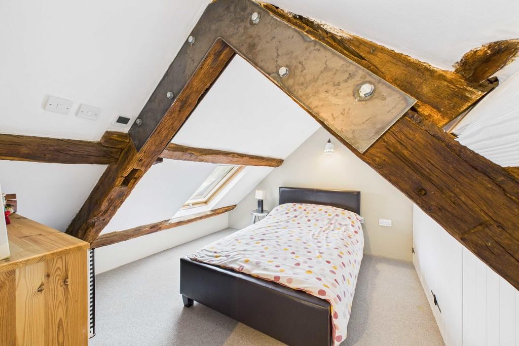 The Syke - Bedroom 4