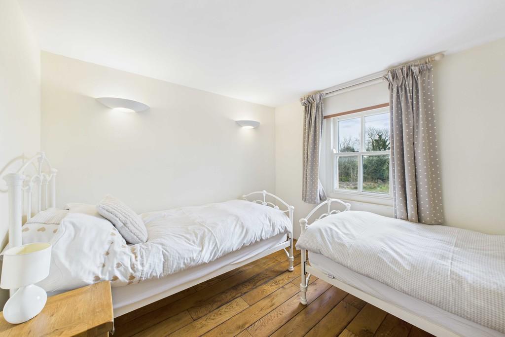 Syke Barn - Bedroom 2