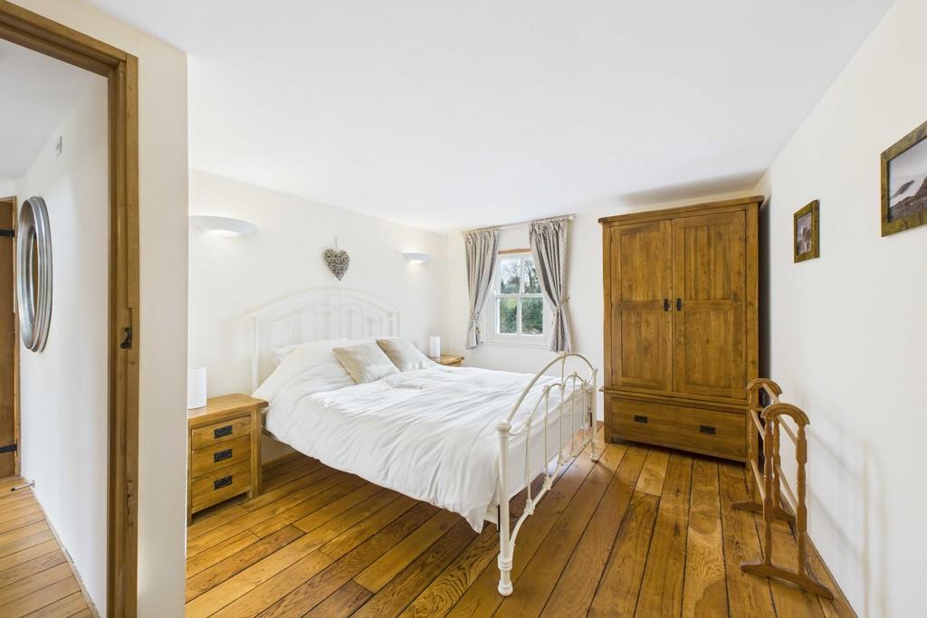 Syke Barn - Bedroom 1