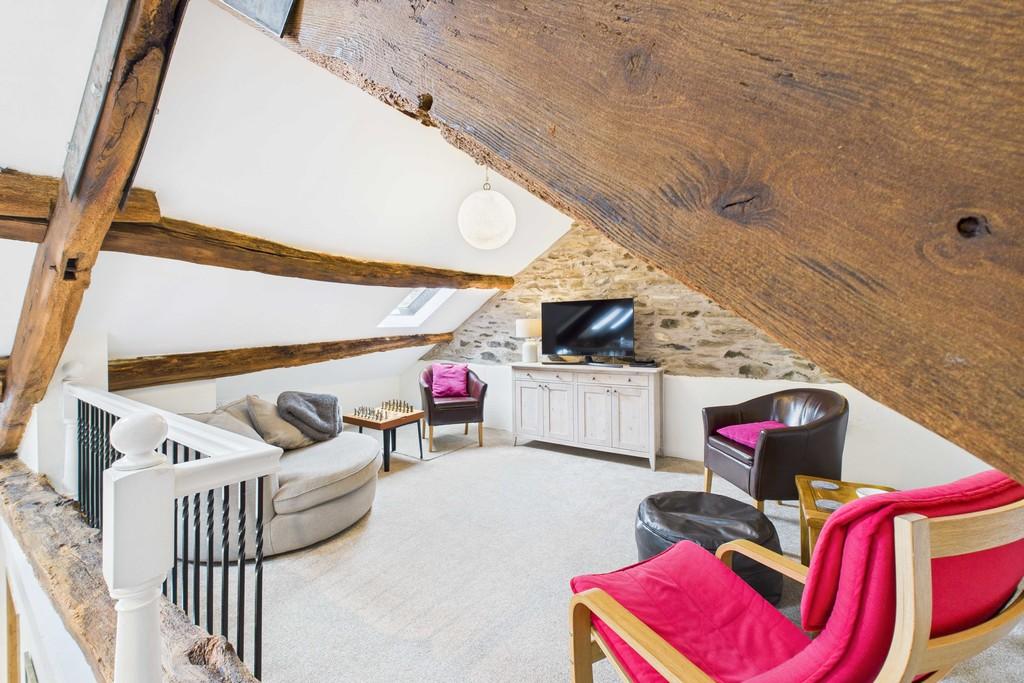 Syke Barn - Mezzanine