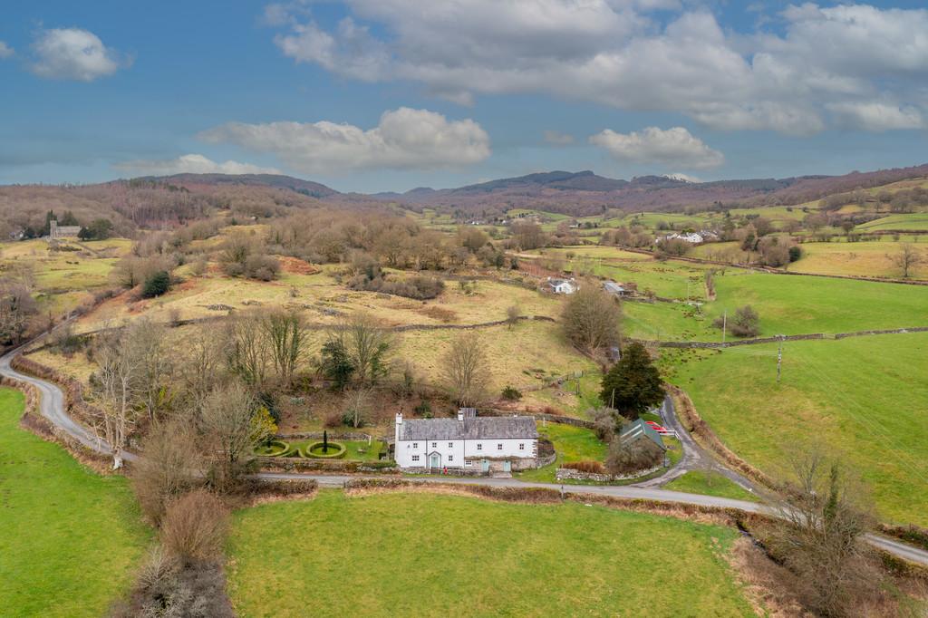 Property and surroundings