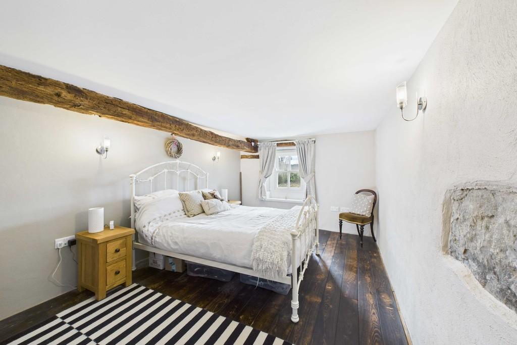 The Syke - Bedroom 1