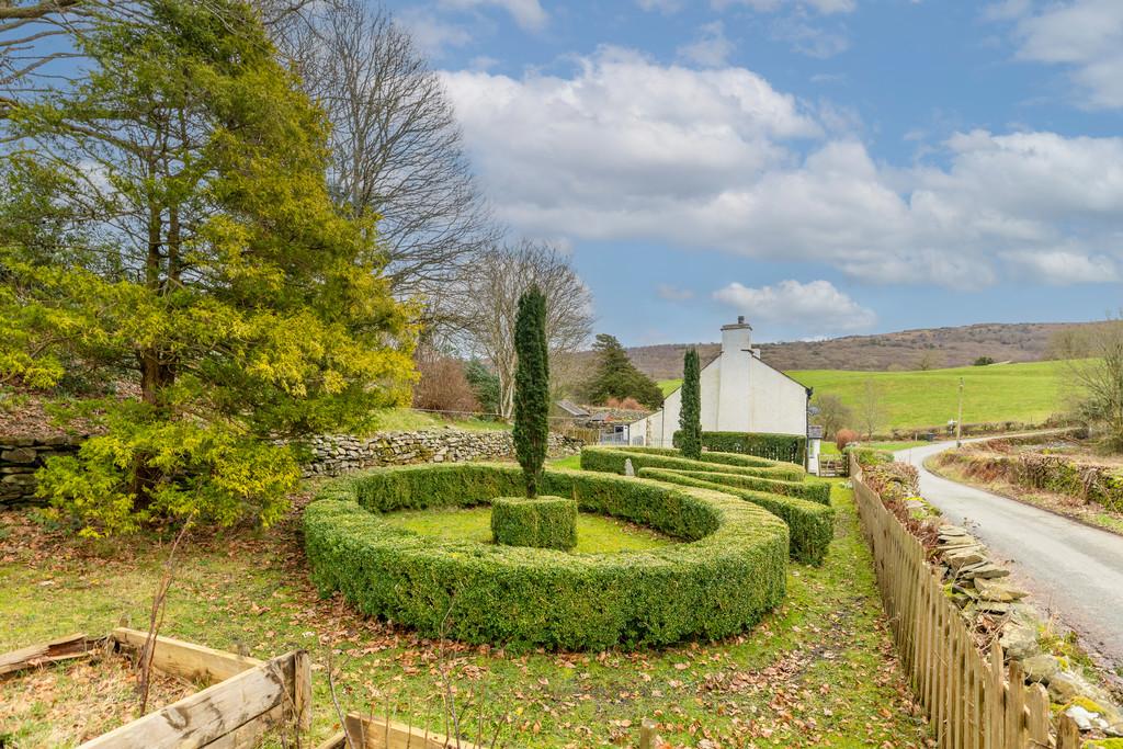 The Syke - Garden