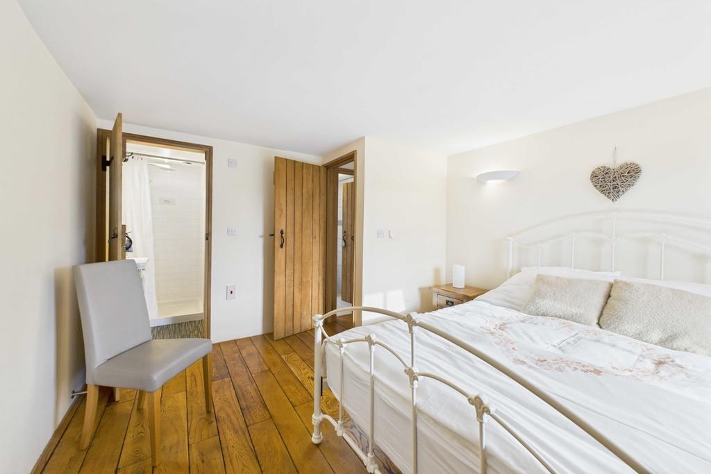 Syke Barn - Bedroom 1
