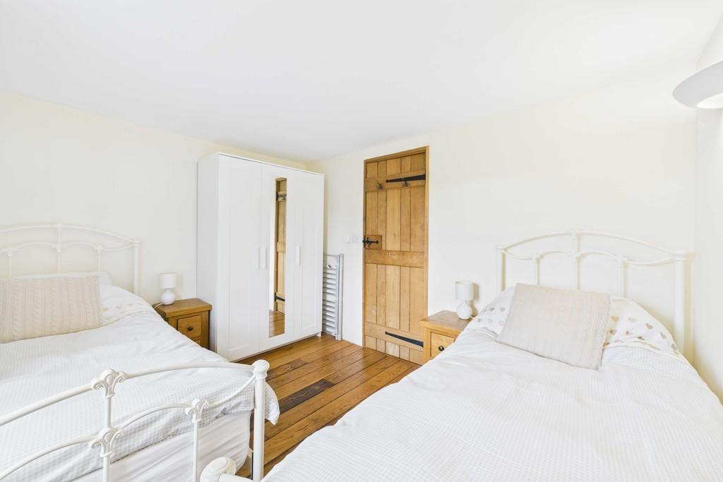 Syke Barn - Bedroom 2
