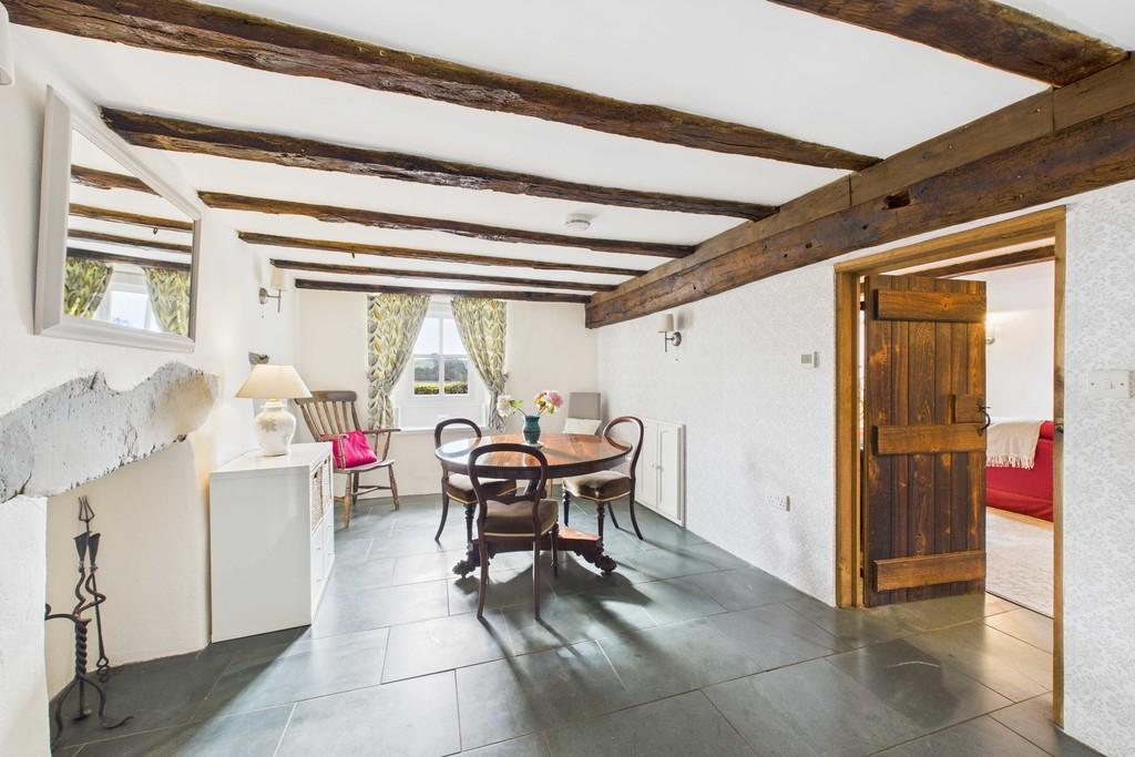 The Syke - Dining Room