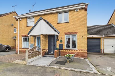 2 bedroom semi-detached house for sale, Bren Way, Hilton