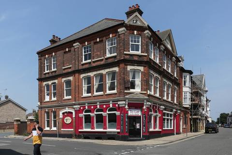 Pub for sale, 159 High St Lowestoft NR32 1HU